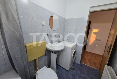 Apartament 2 camere de vanzare 54 mpu zona Rahovei Sibiu - 11