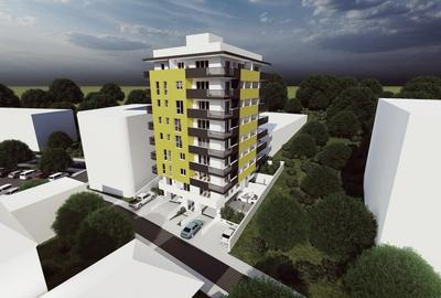 Apartament cu 2 camere decomandat în Dristor