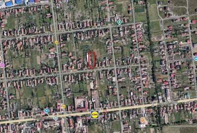 Casă cu 4 camere în Lunei - 5