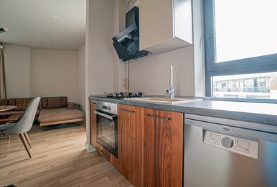 Apartament cu 3 camere în Universitate - 15