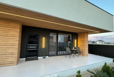 Altceva decât normal — Casă parter modernă | 150 mp utili | Stradă unică, Bercen - 2