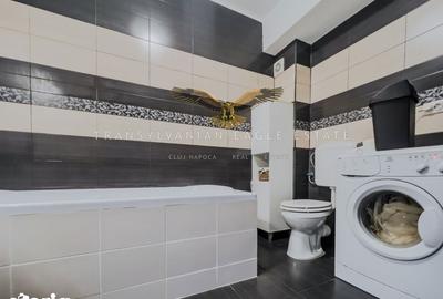 Garsonieră decomandată, mobilată în Plopilor - 10