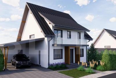 Teren de 1113 mp, în Bună Ziua - 7