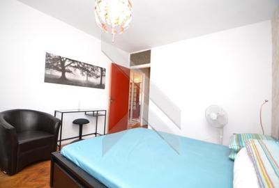 Apartament cu 2 camere decomandat, mobilat în Titulescu - 5