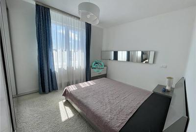 Apartament cu 2 camere semidecomandat, mobilat în Budai - 3