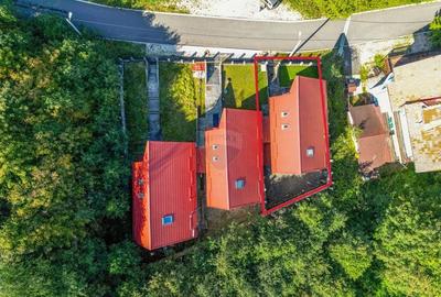 Casă cu 6 camere cu Teren 350 Mp în Vlădeț - Trei Brazi - 20