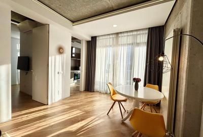 Apartament cu 2 camere, mobilat în Floreasca