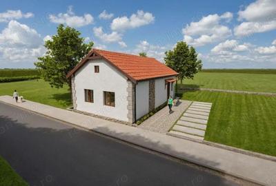 Casă cu 5 camere cu Teren 509 Mp în Săcălaz - 10