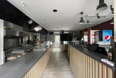 Spațiu comercial, de 73.940002441406 mp, în Pipera - 3