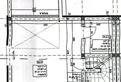 Duplex cu 4 camere cu Canalizare în Florești - 1