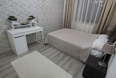 Apartament cu 3 camere, mobilat în Gara de Nord - 7