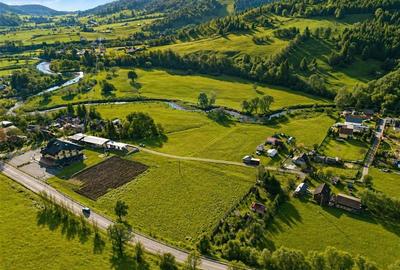 Teren Construcții intravilan de 3100 mp, în Exterior Est - 2