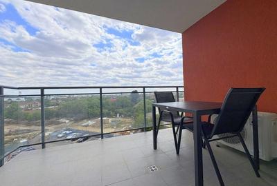 2 camere, amenajat, prima inchiriere - Denya Forest - 11