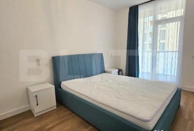 Apartament cu 2 camere decomandat, mobilat în Central - 2