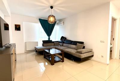 Apartament cu 2 camere semidecomandat, mobilat în Mogoșoaia - 1