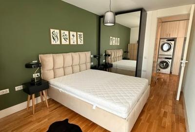 Apartament cu 2 camere semidecomandat, mobilat în Barbu Văcărescu - 3