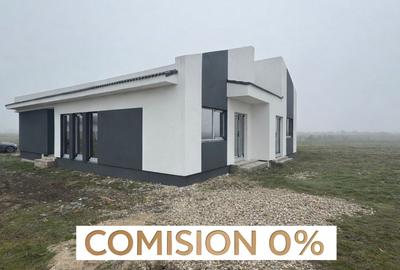 Duplex cu 3 camere cu Teren 290 Mp în Urseni - 1