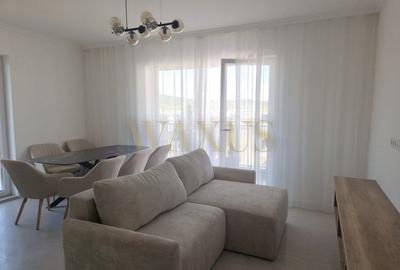 Apartament 3 camere, bloc nou 2023, terasa 28 mp, etaj 7, lift, zona centrala - 3