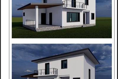 Casă cu 4 camere în Exterior Vest - 6