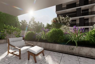 APARTAMENT 3 CAMERE – PIPERA – FATADA VENTILATA – BLOC NOU – COMISION 0 % - 5