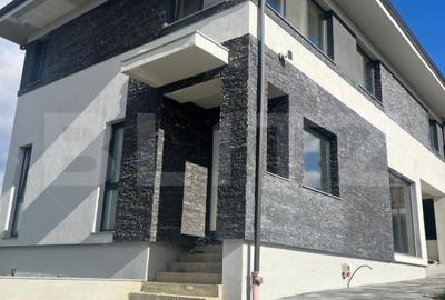 Casa individuala cu panorama superba la lac, Chinteni, teren 756 mp - 3