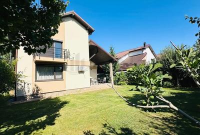 REV2005055 Vila de inchiriat in complex rezidential Corbeanca - 2