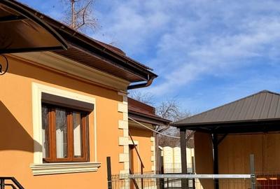 Casă cu 3 camere cu Canalizare în Șagului - 14