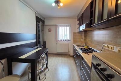 Apartament cu 3 camere semidecomandat, mobilat în Gară - 5