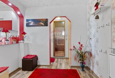 Apartament cu 2 camere decomandat, mobilat în Alfa - 12
