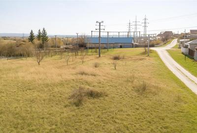 Teren intravilan de 897 mp, în Abrămuț - 4