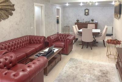 Apartament 3 camere de lux | 162 mp | Mobilat și utilat | Erou Iancu Nicolae - 4