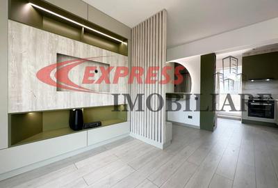 Apartament cu 3 camere semidecomandat, mobilat în Dristor