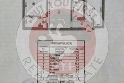 Apusului | Apartament 3 camere | Semidecomandat | 44mp | B11654 Apusului | Apartament 3 camere | Semidecomandat | 44mp | B11654 - 6