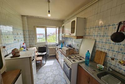 Apartament 3 camere si 2 bai-zona Gorjului - centrala ter... - 14