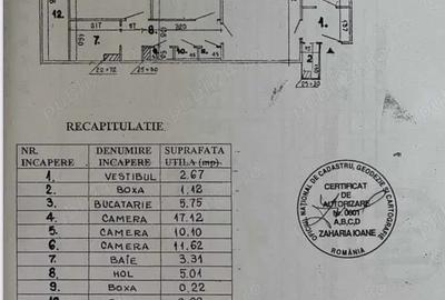 Vand apartament 3 camere Bucuresti - Titan Balta Alba - 7