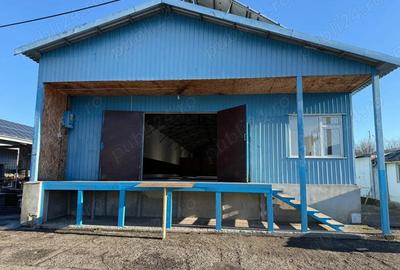 Inchiriez depozite,hale, cu rampa de incarcare-descarcare, AUTORIZATE ISU - 2