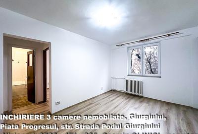 Giurgiului, Piata Progresul, strada Podul Giurgiului - 2