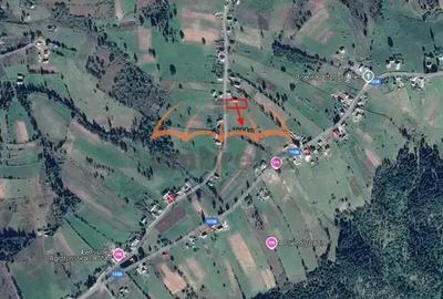 Teren de vanzare intravilan in Rasca-central 1000m2