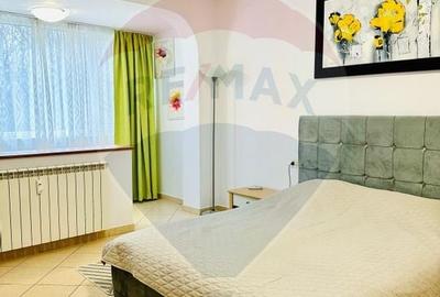 Apartament cu 2 camere semidecomandat, mobilat în Unirii - 11