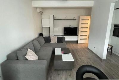 Apartament cu 2 camere semidecomandat în Central - 1