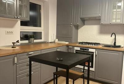 2 camere la 10 minute de Metrou Aparatorii Patriei mobilat - 9