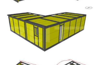 Casă cu 3 camere cu Teren 111 Mp în Central - 3