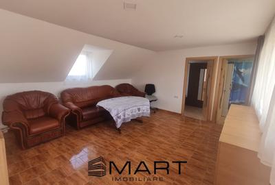 Apartament cu 3 camere semidecomandat, mobilat în Trei Stejari - 1