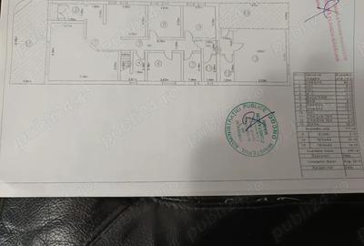 Casă cu 6 camere cu Teren 1000 Mp în Otopeni - 1