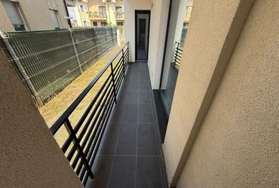 APARTAMENT CU 2 CAMERE DECOMANDAT / TERASA DE 5 MP SI GRADINA DE 20 MP - 14