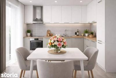 Apartament cu 3 camere decomandat în Titan - 6