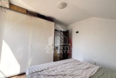 Apartament 3 camere in zona Girocului, centrala termica - 5