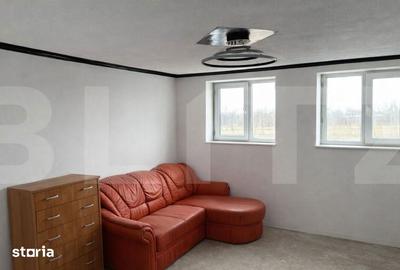 Casă cu 4 camere cu Teren 1512 Mp în Fântânele - 1