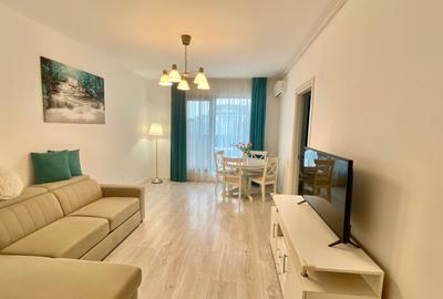 De vanzare Ap 3 camere mobilat si loc de parcare Pipera Rond OMV - 10