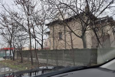 Alexandria, casa-vila de vanzare, teren 1050 mp pretabil comercial - 2